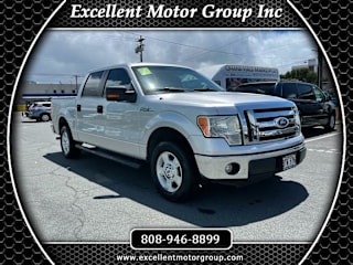 2010 Ford F-150 Lariat 1FTFW1CV0AFA86981 2010 Ford F-150 Lariat