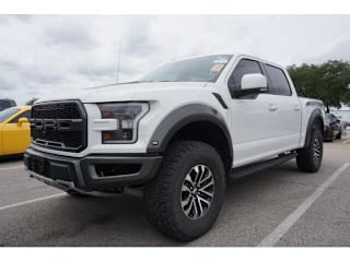 2020 Ford F-150 Raptor 1FTFW1RG0LFB24494 2020 Ford F-150 Raptor