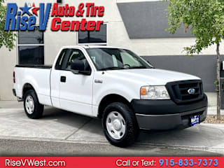2007 Ford F-150 STX 1FTRF12237NA13610 2007 Ford F-150 STX