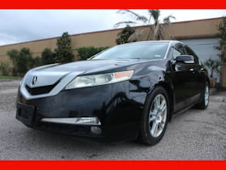 2009 Acura TL w/Tech 19UUA86569A009956 2009 Acura TL w/Tech