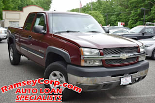 2003 Chevrolet Silverado 2500HD LS 1GCHK29U73E226803 2003 Chevrolet Silverado 2500HD LS