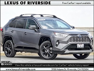 2019 Toyota RAV4 Hybrid XSE 2T3EWRFV2KW016128 2019 Toyota RAV4 Hybrid XSE