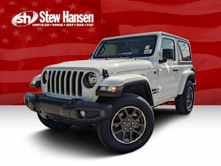 2021 Jeep Wrangler 80th Anniversary Edition 1C4HJXAG8MW637452 2021 Jeep Wrangler 80th Anniversary Edition