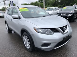 2014 Nissan Rogue S 5N1AT2MV9EC752729 2014 Nissan Rogue S