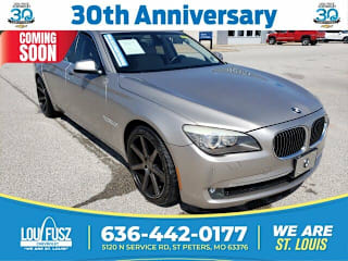 2010 BMW 7 Series WBAKC8C5XACY68557 2010 BMW 7 Series