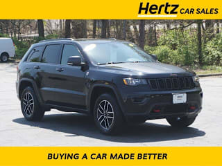 2019 Jeep Grand Cherokee Trailhawk 1C4RJFLG4KC771904 2019 Jeep Grand Cherokee Trailhawk