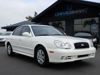2005 Hyundai Sonata GL KMHWF25SX5A194810 2005 Hyundai Sonata GL