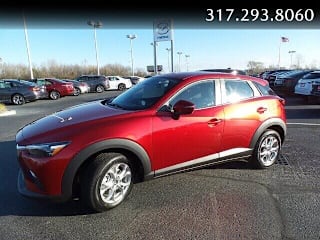 2021 Mazda CX-3 Sport JM1DKFB77M1503842 2021 Mazda CX-3 Sport