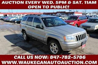 2000 Jeep Grand Cherokee 1J4GW58N9YC137386 2000 Jeep Grand Cherokee