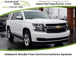 2016 Chevrolet Tahoe LS 1GNSCAKC3GR205936 2016 Chevrolet Tahoe LS
