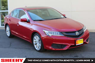 2017 Acura ILX Base 19UDE2F38HA009049 2017 Acura ILX Base