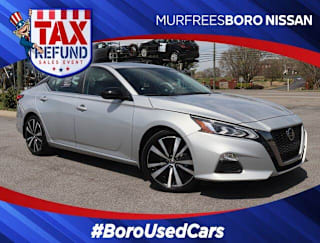 2019 Nissan Altima 1N4BL4CV0KN317836 2019 Nissan Altima