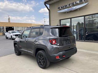2018 Jeep Renegade Trailhawk ZACCJBCB2JPH48683 2018 Jeep Renegade Trailhawk