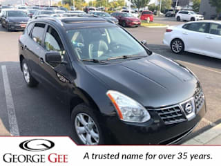 2008 Nissan Rogue JN8AS58V18W400710 2008 Nissan Rogue