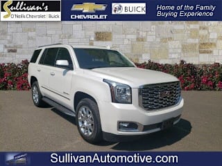 2019 GMC Yukon Denali 1GKS2CKJ7KR119015 2019 GMC Yukon Denali