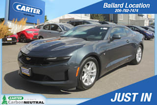 2019 Chevrolet Camaro LS 1G1FA1RX0K0156208 2019 Chevrolet Camaro LS