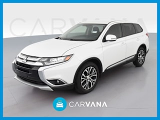 2018 Mitsubishi Outlander SE JA4AD3A36JZ018092 2018 Mitsubishi Outlander SE
