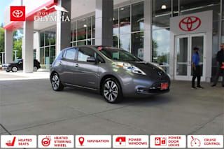 2015 Nissan LEAF SV 1N4AZ0CP7FC331013 2015 Nissan LEAF SV