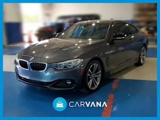 2014 BMW 4 Series WBA3N3C59EF712015 2014 BMW 4 Series