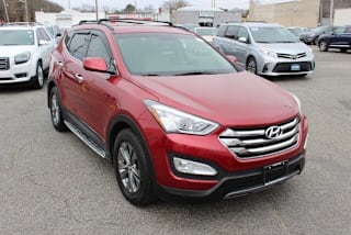 2014 Hyundai Santa Fe Sport 2.4L 5XYZU3LB6EG166082 2014 Hyundai Santa Fe Sport 2.4L