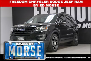 2017 Ford Explorer Sport 1FM5K8GT5HGD39379 2017 Ford Explorer Sport