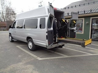 2012 Ford E-Series Wagon E-350 SD XL 1FBSS3BL5CDA10861 2012 Ford E-Series Wagon E-350 SD XL