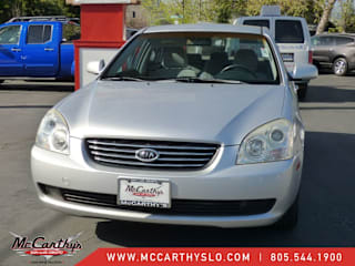 2007 Kia Optima LX KNAGE123975135775 2007 Kia Optima LX