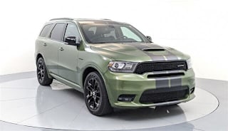 2020 Dodge Durango R/T 1C4SDJCT8LC155651 2020 Dodge Durango R/T