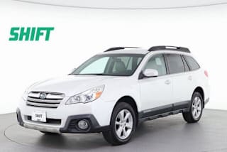 2014 Subaru Outback 2.5i Premium 4S4BRCCC0E3327649 2014 Subaru Outback 2.5i Premium