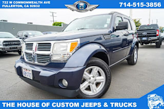 2008 Dodge Nitro SLT 1D8GT58K88W150831 2008 Dodge Nitro SLT