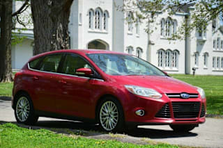 2012 Ford Focus SEL 1FAHP3M29CL100554 2012 Ford Focus SEL