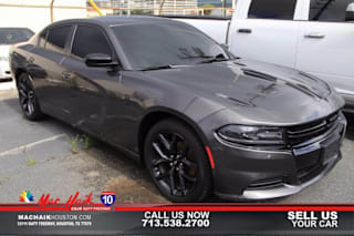 2019 Dodge Charger SXT 2C3CDXBG3KH732467 2019 Dodge Charger SXT
