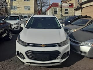 2018 Chevrolet Trax 3GNCJPSB7JL335351 2018 Chevrolet Trax