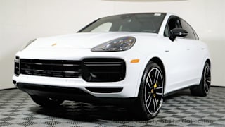 2021 Porsche Cayenne Turbo S E-Hybrid Coupe WP1BH2AY4MDA53024 2021 Porsche Cayenne Turbo S E-Hybrid Coupe