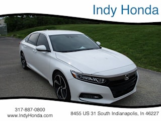 2020 Honda Accord Sport 1HGCV1F33LA154899 2020 Honda Accord Sport