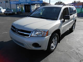 2008 Mitsubishi Endeavor 4A4MN21S28E035516 2008 Mitsubishi Endeavor