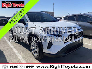 2019 Toyota RAV4 2T3H1RFV0KW057580 2019 Toyota RAV4