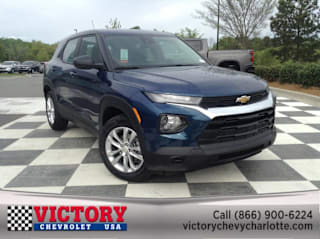 2021 Chevrolet TrailBlazer KL79MMS20MB143152 2021 Chevrolet TrailBlazer