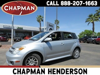2006 Scion xA Base JTKKT604160165661 2006 Scion xA Base