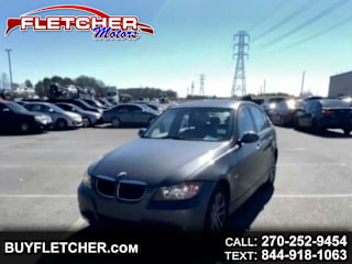 2007 BMW 3 Series 328xi WBAVC935X7K030787 2007 BMW 3 Series 328xi