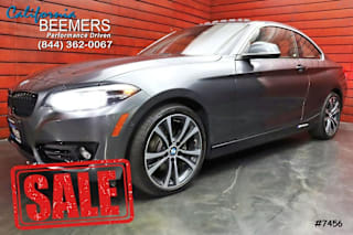 2018 BMW 2 Series 230i WBA2J1C58JVD09237 2018 BMW 2 Series 230i
