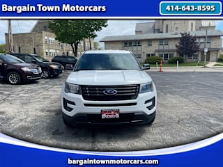 2017 Ford Explorer Base 1FM5K7BH0HGB26594 2017 Ford Explorer Base