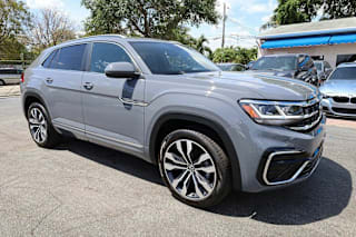 2021 Volkswagen Atlas Cross Sport 1V2CE2CAXMC211370 2021 Volkswagen Atlas Cross Sport