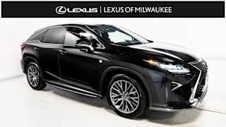 2017 Lexus RX 350 F SPORT 2T2BZMCAXHC129869 2017 Lexus RX 350 F SPORT