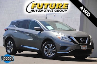 2016 Nissan Murano S 5N1AZ2MH4GN147209 2016 Nissan Murano S