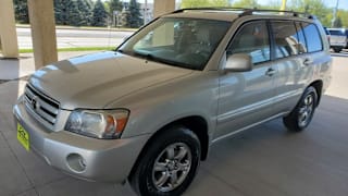2005 Toyota Highlander Base JTEGP21A850080504 2005 Toyota Highlander Base