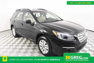 2017 Subaru Outback 2.5i 4S4BSAAC7H3360633 2017 Subaru Outback 2.5i