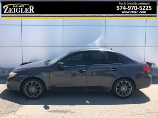 2008 Subaru Impreza 2.5i JF1GE61618H524587 2008 Subaru Impreza 2.5i