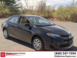 2018 Toyota Corolla 2T1BURHE9JC003598 2018 Toyota Corolla