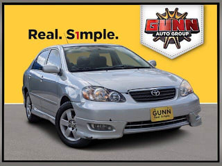 2007 Toyota Corolla 1NXBR32E07Z911193 2007 Toyota Corolla